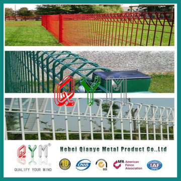 Qim-Triangle Bending Galvanized Brc Fence